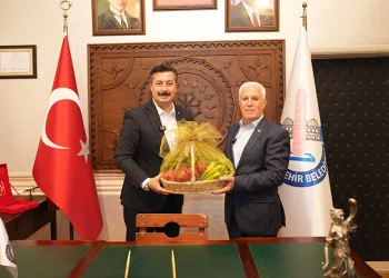 Yenişehir’in geleceği için Büyükşehir’le el ele