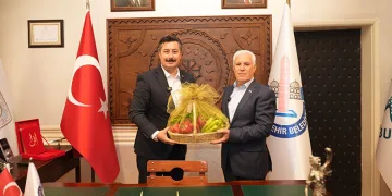 Yenişehir’in geleceği için Büyükşehir’le el ele