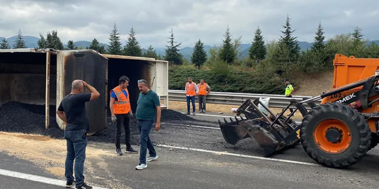 Uşak’ta motosiklette uyuşturucu bulundu: 1 tutuklama