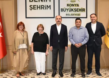 SKAL International Konya’da Toplandı