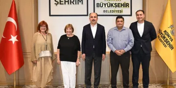 SKAL International Konya’da Toplandı
