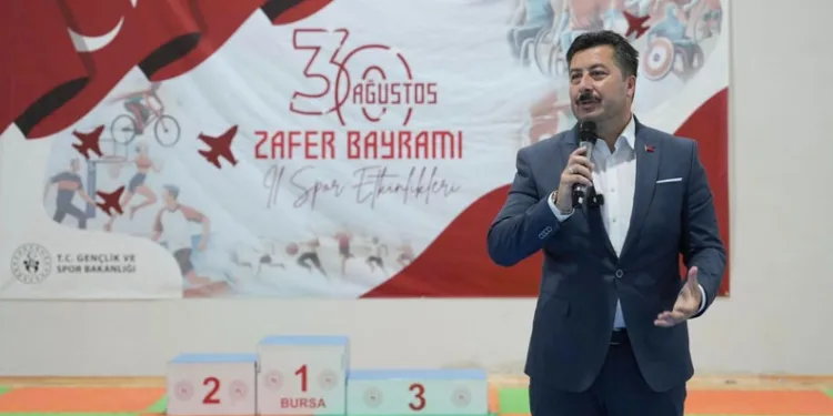 Minikler Taekwondo Şampiyonası Yenişehir’de Yapıldı