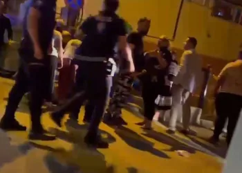 Bursa’da zincirleme kaza: 1 yaralı