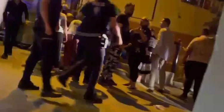 Bursa’da zincirleme kaza: 1 yaralı