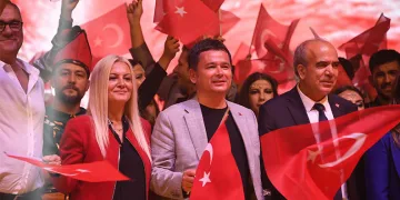 Büyükşehir hentbol takımı finalde