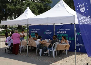 Büyükşehir’den yangın noktalarını anlık gösteren sistem