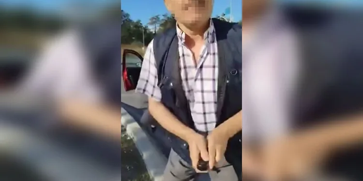 Ayvacık açıklarında 18’i çocuk 32 düzensiz göçmen yakalandı