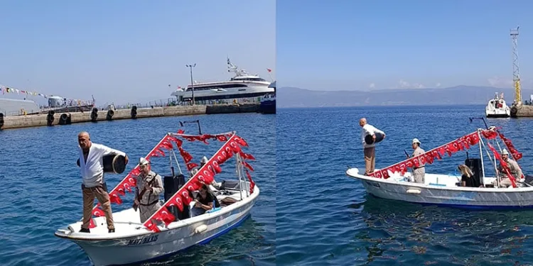 Nilüfer’de Zafer Bayramı’nın 103’üncü yılı kutlandı