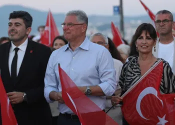 Büyük Zafer Mudanya’da Coşkuyla Kutlandı