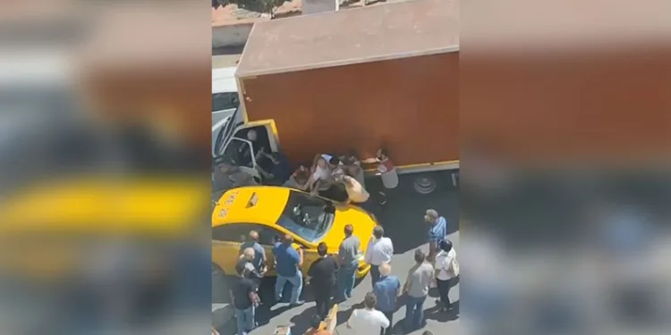 Mısır tarlası zehir tarlası çıktı