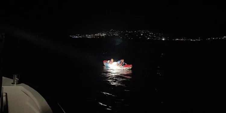 Ölümle sonuçlanan kazanın faili jandarmanın takibiyle yakalandı
