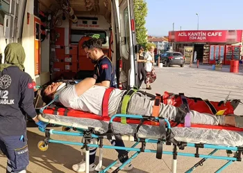 Bursa’da husumetli olduğu amcasının oğlunu tüfekle vurarak öldürdü
