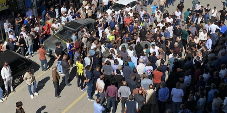 Mısır tarlası zehir tarlası çıktı