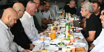 Başkan Erkan Aydın Mürseller’de vatandaşla buluştu