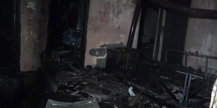 Ayvacık açıklarında 18’i çocuk 32 düzensiz göçmen yakalandı