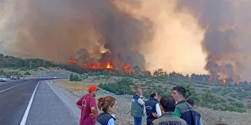 Büyükşehir’den yangın noktalarını anlık gösteren sistem
