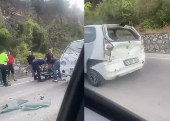 Alkollü Sürücünün Kurbanı İki Kardeş Toprağa Verildi