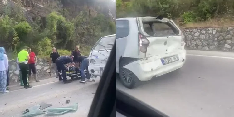 Alkollü Sürücünün Kurbanı İki Kardeş Toprağa Verildi