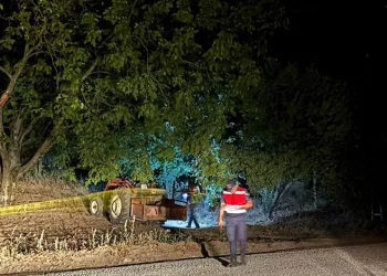 Bursa’da husumetli olduğu amcasının oğlunu tüfekle vurarak öldürdü