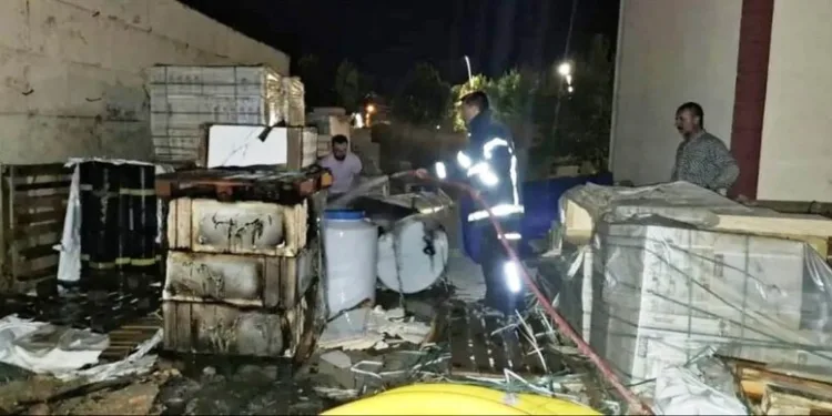 Ölümle sonuçlanan kazanın faili jandarmanın takibiyle yakalandı