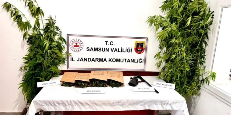 Ölümle sonuçlanan kazanın faili jandarmanın takibiyle yakalandı