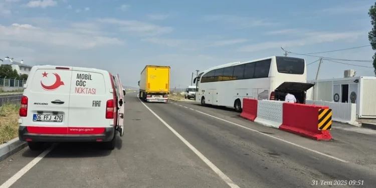 Ölümle sonuçlanan kazanın faili jandarmanın takibiyle yakalandı