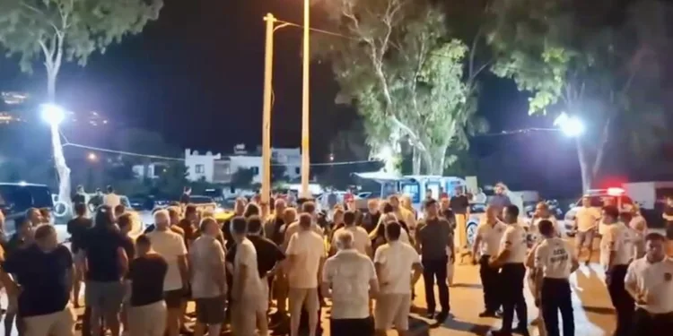 Ölümle sonuçlanan kazanın faili jandarmanın takibiyle yakalandı