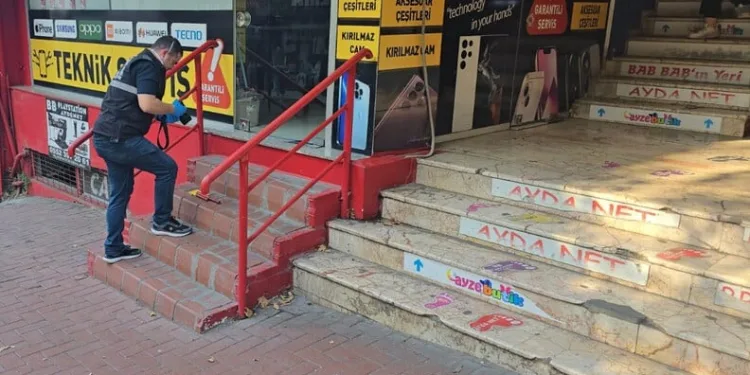 Ölümle sonuçlanan kazanın faili jandarmanın takibiyle yakalandı