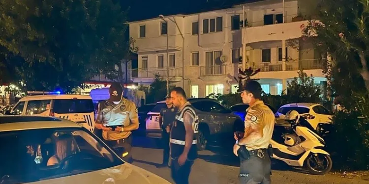 Ölümle sonuçlanan kazanın faili jandarmanın takibiyle yakalandı