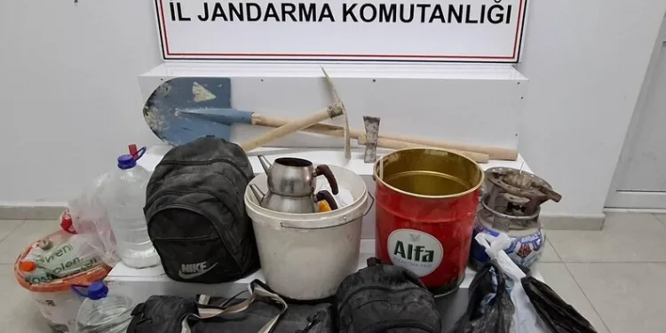 Ölümle sonuçlanan kazanın faili jandarmanın takibiyle yakalandı
