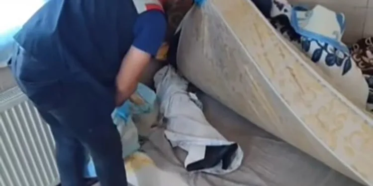 Ölümle sonuçlanan kazanın faili jandarmanın takibiyle yakalandı