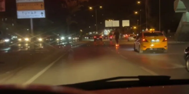Muş’ta trafik kazası: 1 kişi yaralandı