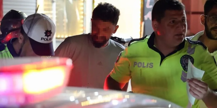 Muş’ta trafik kazası: 1 kişi yaralandı