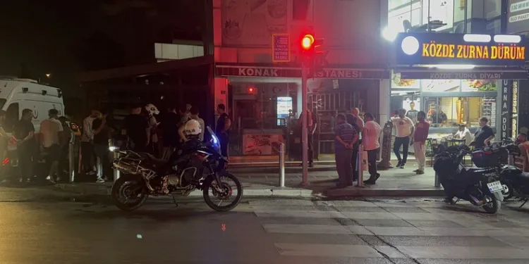 Muş’ta trafik kazası: 1 kişi yaralandı