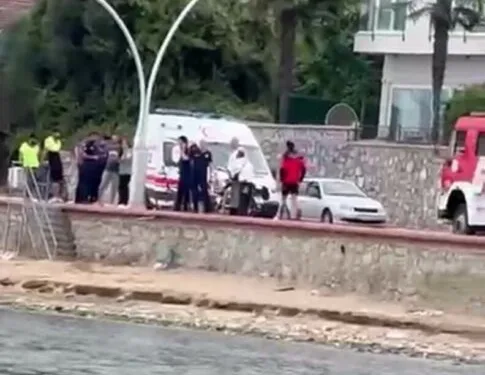Tırla çarpışan motosikletteki 4 yaşındaki çocuk, 7 günlük yaşam mücadelesini kaybetti
