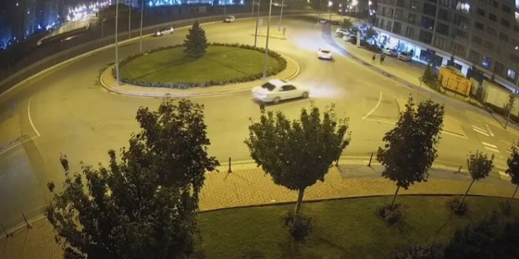 Adıyaman’da motosiklet devrildi: 1 yaralı