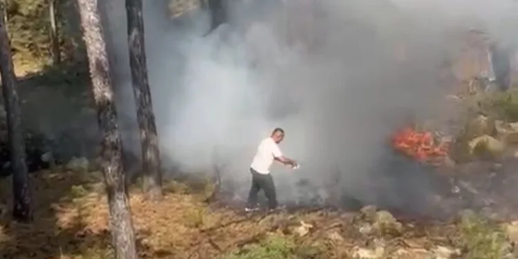 Adıyaman’da motosiklet devrildi: 1 yaralı