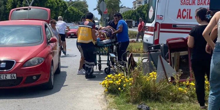 Kırklareli’nde anızlık alanda çıkan yangın ağaçlık alana sıçradı: Avrupa otoyolu ulaşıma kapandı