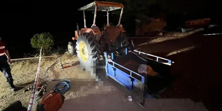 Kırklareli’nde anızlık alanda çıkan yangın ağaçlık alana sıçradı: Avrupa otoyolu ulaşıma kapandı