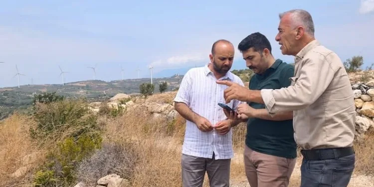 Mahalle sakinleri Geleneksel Köy Buluşması’nda bir araya geldi