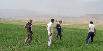 Mahalle sakinleri Geleneksel Köy Buluşması’nda bir araya geldi