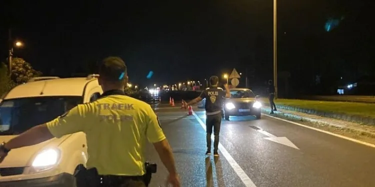 Kırklareli’nde anızlık alanda çıkan yangın ağaçlık alana sıçradı: Avrupa otoyolu ulaşıma kapandı