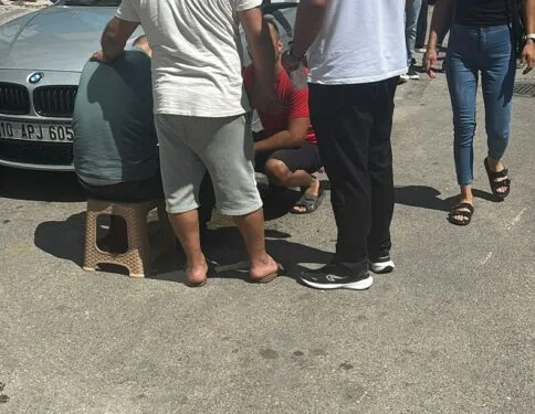 Kırklareli’nde anızlık alanda çıkan yangın ağaçlık alana sıçradı: Avrupa otoyolu ulaşıma kapandı