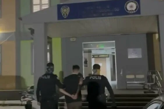 Otomobilin çarptığı yavru köpek için mahalleli seferber oldu
