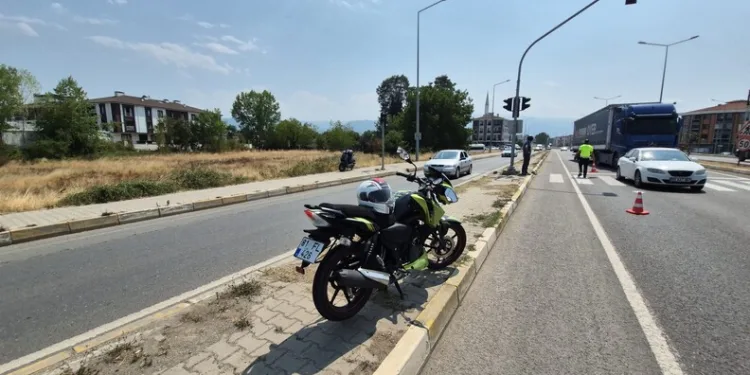Yalova’da trafik kazasında ölen genç son yolculuğuna uğurlandı