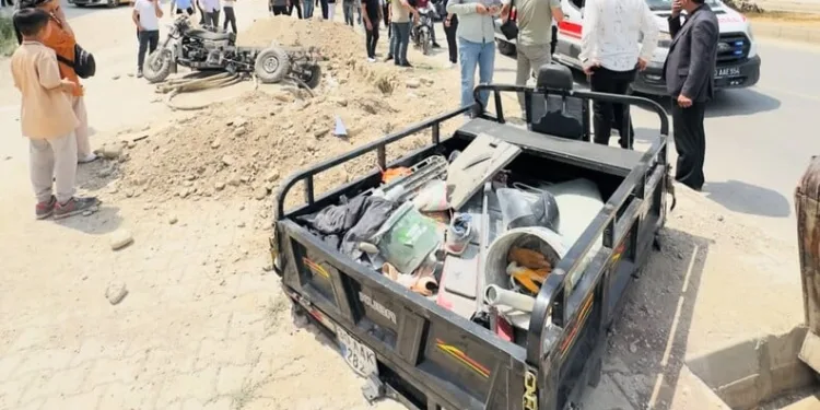 Yalova’da trafik kazasında ölen genç son yolculuğuna uğurlandı