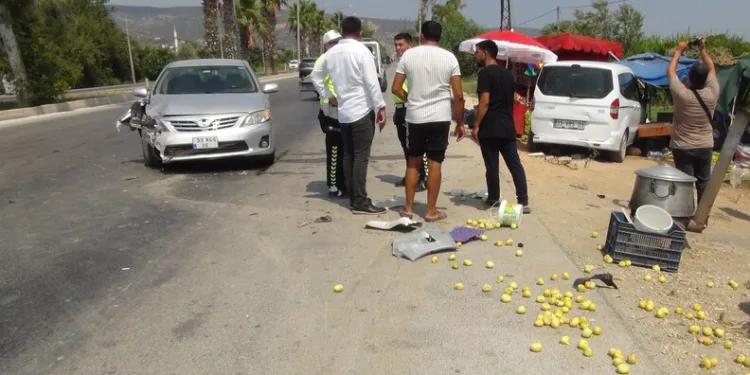 Yalova’da trafik kazasında ölen genç son yolculuğuna uğurlandı