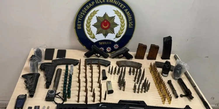 Kırklareli’de orman yangını kısa sürede söndürüldü