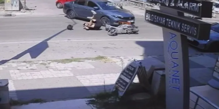 Kırklareli’de orman yangını kısa sürede söndürüldü