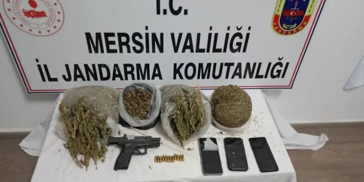 Kırklareli’de orman yangını kısa sürede söndürüldü